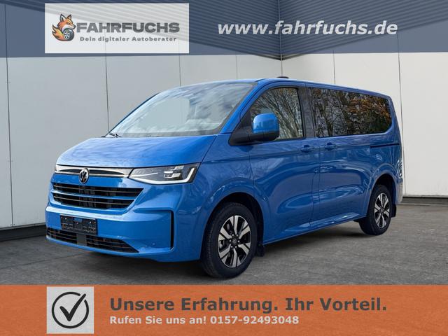 Volkswagen T7 Caravelle - Style KR 4x4+MATRIX-LED+NAVI.+ SHZ+KAMERA+ PDC