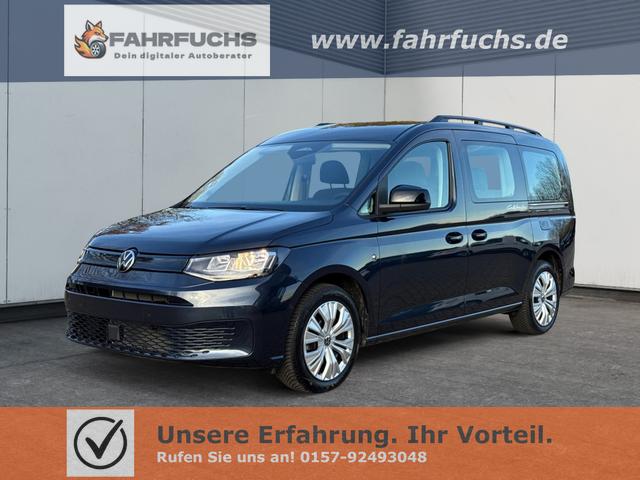 Volkswagen Caddy Maxi - California 4x4 KAMERA+SHZ+K&Uuml;CHE+ACC+GJR