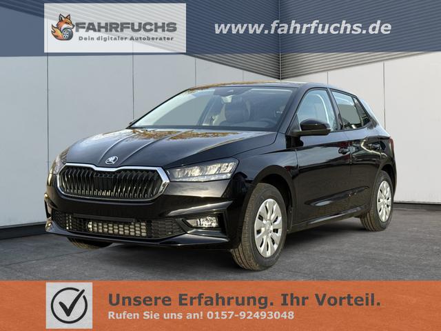 Skoda Fabia - Selection 5J.Gar+SmartLink+SHZ+PDC+KLIMA