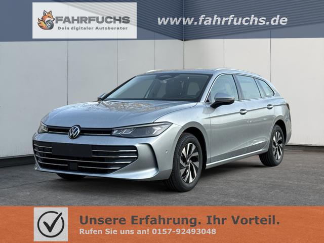 Volkswagen Passat Variant - Business DSG+AHK+PANO+NAVI+ACC+KAMERA+LED+MASSAGE