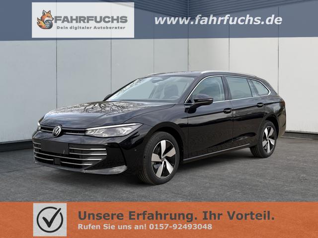 Volkswagen Passat Variant - Business DSG+MASSAGE+NAVI+17" ALU+ACC+KAMERA+LED