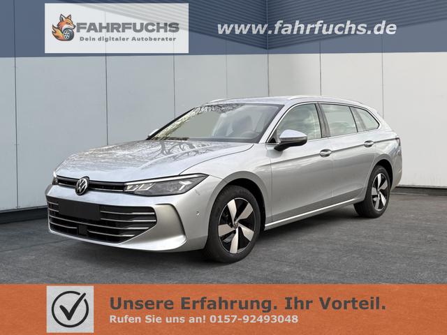 Volkswagen Passat Variant - Business DSG+AHK+MASSAGE+NAVI+ACC+KAMERA+LED+17" ALU
