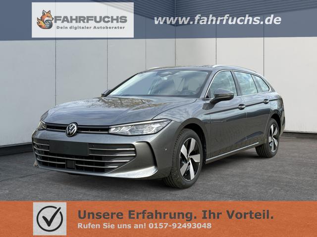 Volkswagen Passat Variant - Business DSG+MASSAGE+NAVI+17" ALU+ACC+KAMERA+LED