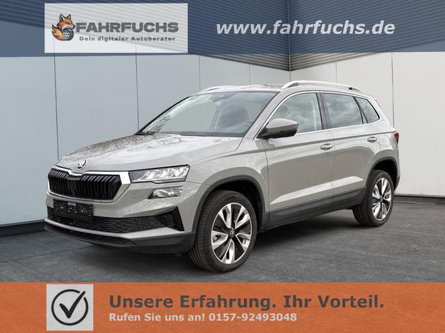 Skoda Karoq - Selection AHK+KAMERA+EL.HECKKL.+SHZ+ACC+KESSY+18''ALU