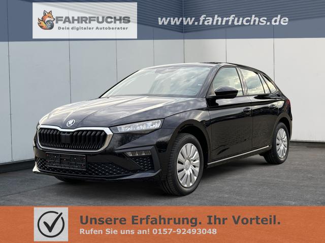 Skoda Scala - Selection LED+PDC+LANE ASSIST+SHZ