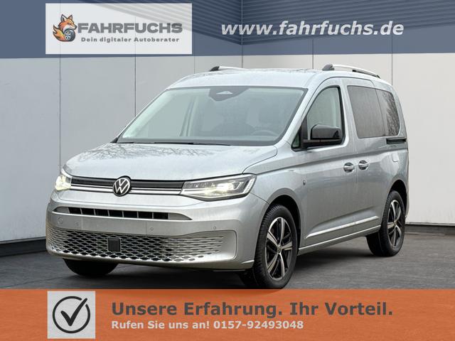 Volkswagen Caddy - Style AHK+NAVI+KAMERA+LED+WINTERPAKET