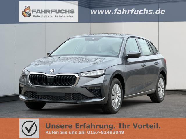 Skoda Scala - Selection LED+PDC+LANE ASSIST+SHZ
