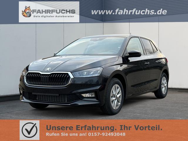 Skoda Fabia - Top Selection DSG+5J GARANTIE+KAMERA+KESSY+LED