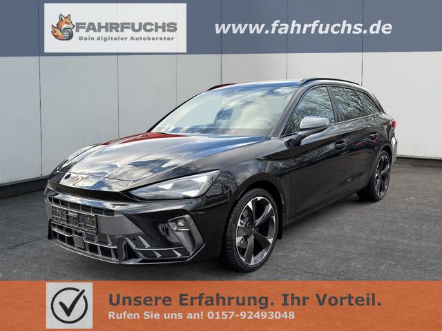 Cupra Leon Sportstourer - ST eHK+KAMERA+SHZ+ACC+LED+18" LM+PDC