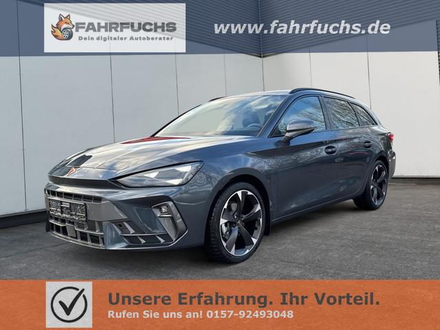 Cupra Leon Sportstourer - ST eHK+KAMERA+SHZ+ACC+LED+18" LM+PDC