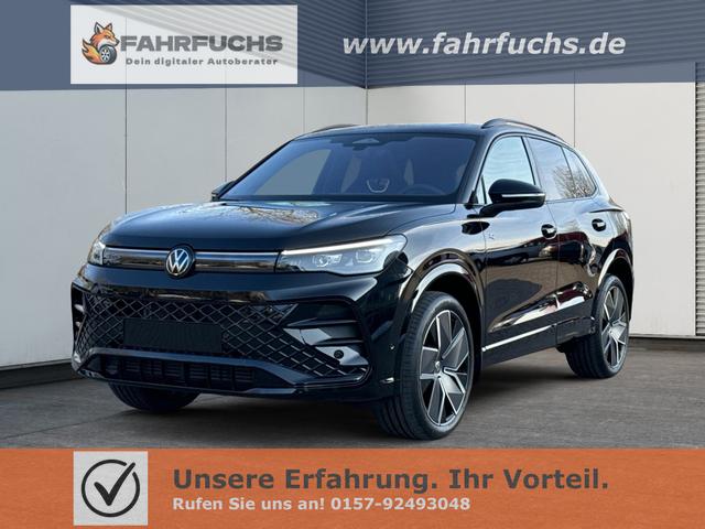 Volkswagen Tiguan - R-Line Edition 4 MOT+AHK+NAVI+PANORAMA+EL. HECK.+20"ALU