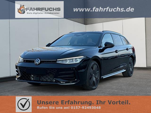 Volkswagen Passat Variant - R-Line 4WD+PANO+AHK+HARMAN+NAVI+HUD+Matrix+ACC