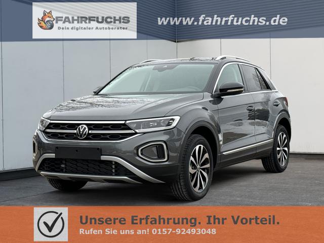 Volkswagen T-Roc - Limited MATRIX LED+ KAMERA+ EL.HECKKL.+PDC+SHZ