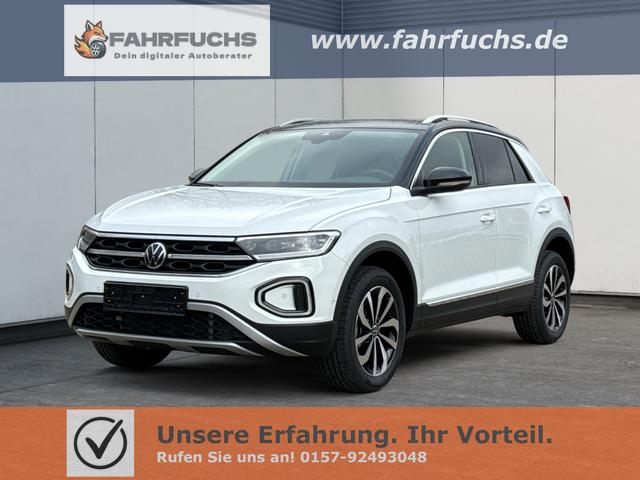 Volkswagen T-Roc - Limited MATRIX LED+KAMERA+EL.HECKKL.+PDC+SHZ