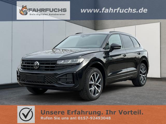 Volkswagen Touareg - R FINAL EDITION *UPE 105t&euro;*PANO*AHK*20"LM*HUD*4x4*