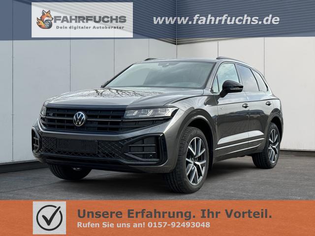 Volkswagen Touareg - R FINAL EDITION 4M+PANO+AHK+20"LM+HUD+IQ.-MATRIX-LED