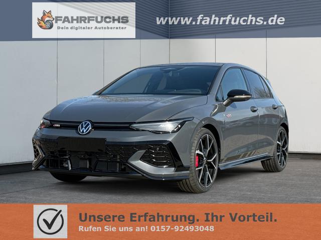 Volkswagen Golf - GTI Clubsport PANO+MATRIX+HUD+HARMAN+NAVI+360 KAMERA+19"LM