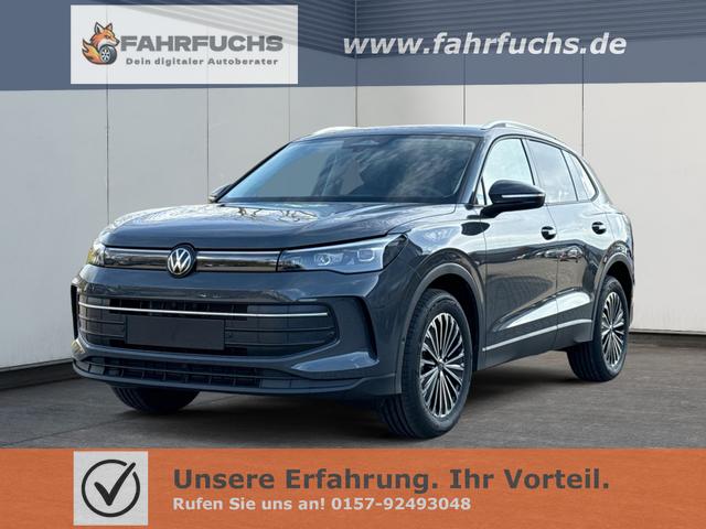 Volkswagen Tiguan - Prime (Life+) AHK+LED+ACC+KAMERA+el.HECKKL.+SHZ+18"ALU