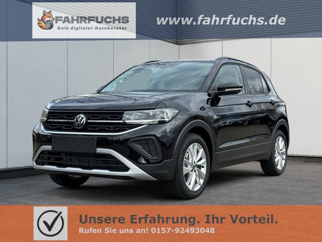 Volkswagen T-Cross - Limited (Life+) SHZ+KAMERA+APP+KLIMA+LED+17'' ALU