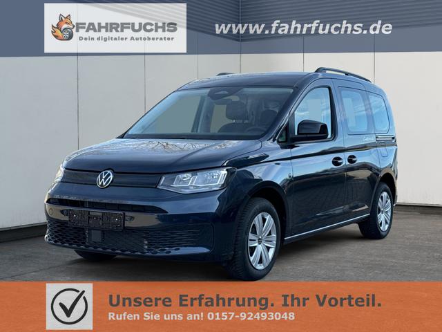 Volkswagen Caddy - California K&Uuml;CHE+KAMERA+PDC+ACC+WINTERPAKET
