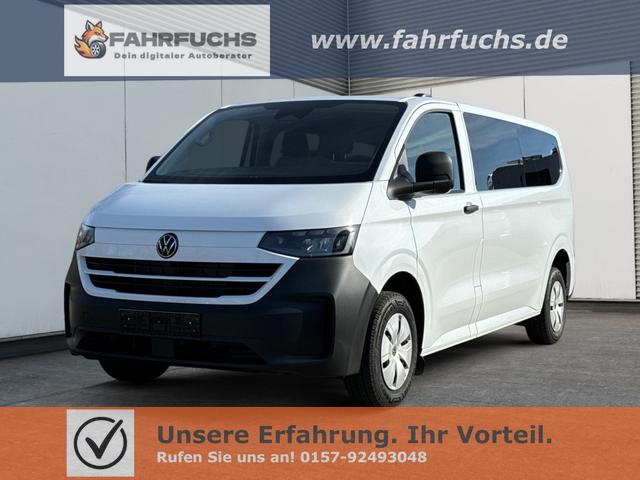 Volkswagen T7 Caravelle - Basis LR+9 Sitze+AHK+KLIMAAUT.+KAMERA+PDC+LED