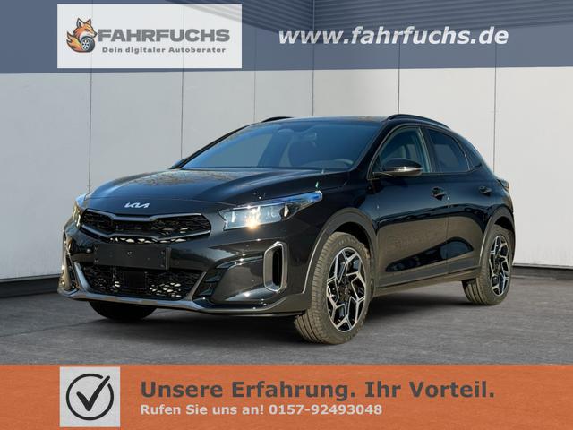 Kia XCeed - GT Line ACC+SHZ+eHK+KAMERA+NAVI+LED+18" ALU