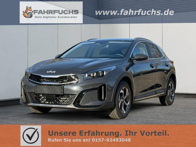 Kia XCeed - Exclusive (Vision) SHZ+KAMERA+ACC+NAVI+LED+16" ALU