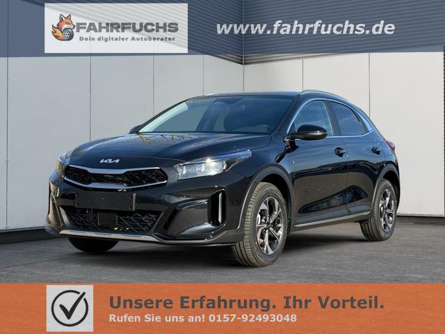 Kia XCeed - Exclusive (Vision) SHZ+KAMERA+ACC+NAVI+LED+16" ALU