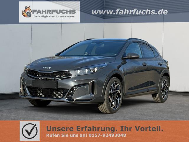 Kia XCeed - GT Line ACC+SHZ+eHK+KAMERA+NAVI+LED+18" ALU