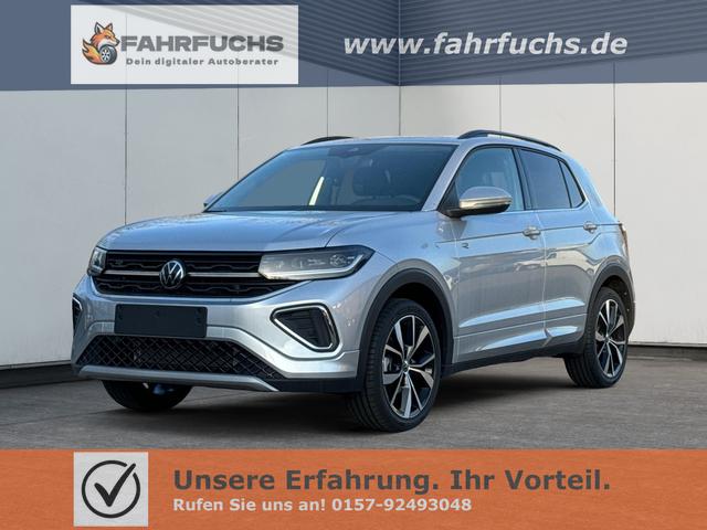Volkswagen T-Cross - R-Line Limited NAVI+SHZ+MATRIX+ACC+KAMERA+18'' ALU