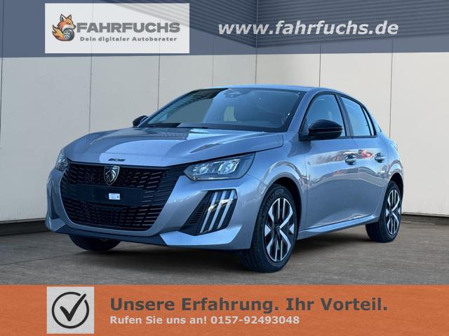 Peugeot 208 - Style MAN6+SHZ+LED+PDC+TEMPOMAT