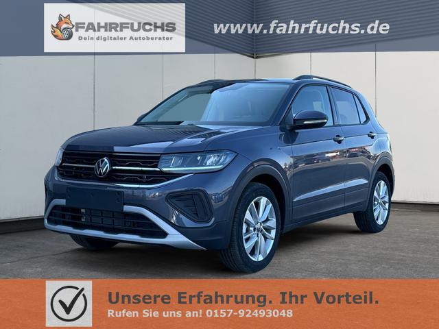 Volkswagen T-Cross - Limited (Life+) SHZ+KAMERA+APP+KLIMA+LED+17'' ALU