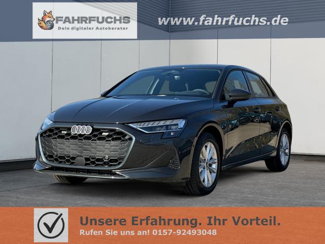 Audi A3 Sportback - Basis ACC+KAMERA+SHZ+LED+16"LM+APP