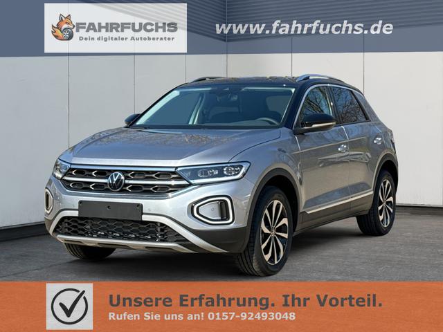 Volkswagen T-Roc - Limited MATRIX LED+KAMERA+EL.HECKKL.+PDC+SHZ