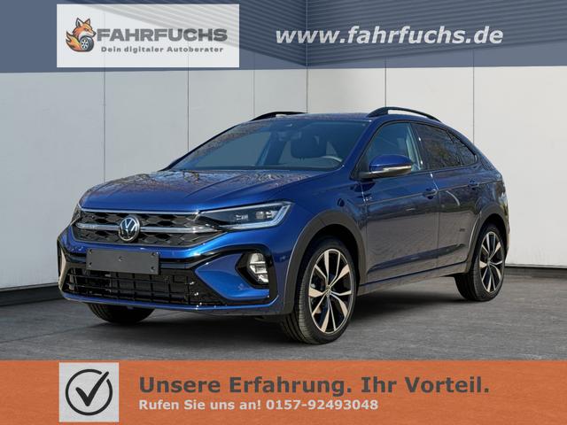 Volkswagen Taigo - R-Line Limited AHK+SHZ+MATRIX+KAMERA+ACC+KLIMA