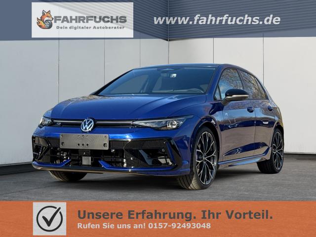 Volkswagen Golf - R 4x4+PANO+MATRIX+HUD+HARMAN+NAVI+360 KAMERA+19" LM