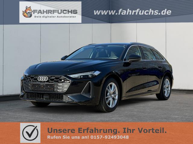 Audi A5 Avant - Basis *SOFORT* AHK+KAMERA+EL.HECKKL.+NAVI+SHZ+17 LM