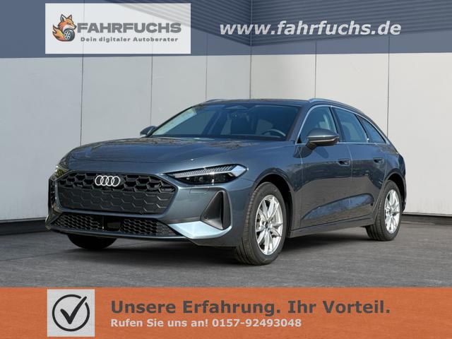 Audi A5 Avant - Basis KAMERA+EL.HECKKL.+NAVI+SHZ+17 LM