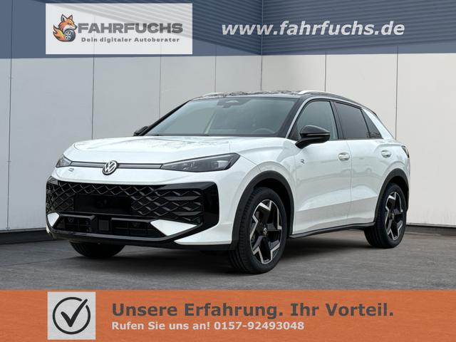 Volkswagen T-Roc - R-Line ACC+KAMERA+eHK+SHZ+18"LM+LED PLUS