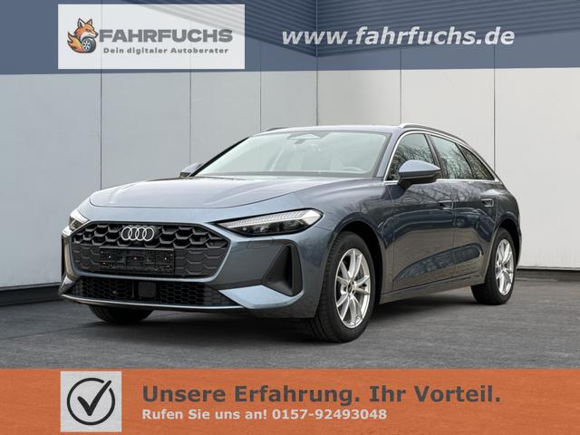 Audi A5 Avant - Basis *SOFORT* AHK+KAMERA+EL.HECKKL.+NAVI+SHZ+17 LM