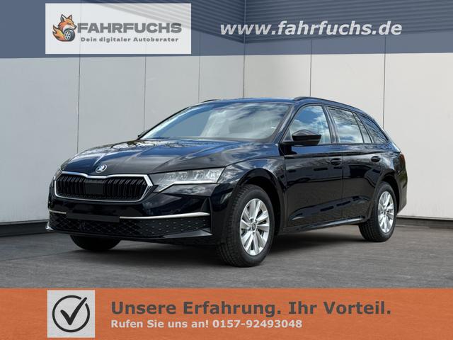 Skoda Octavia Combi - Selection NAVI+KAMERA+LED+EL. HECKKL.+SHZ