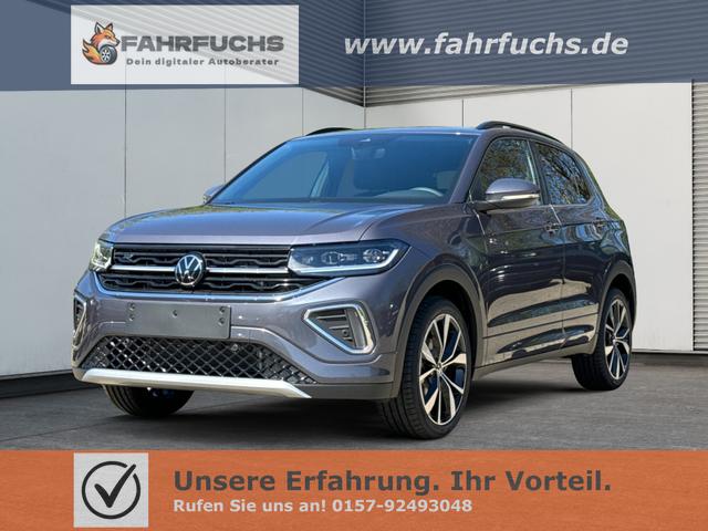 Volkswagen T-Cross - R-Line Limited NAVI+SHZ+MATRIX+ACC+KAMERA+18''ALU