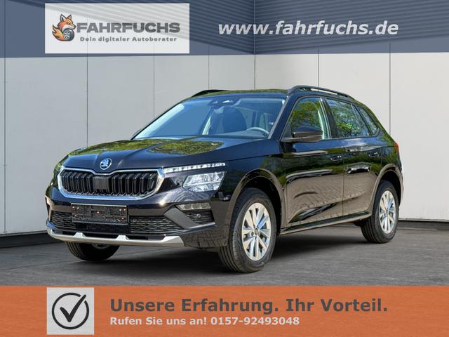 Skoda Kamiq - Selection SHZ+KAMERA+SMARTLINK+PDC+LED+16" ALU