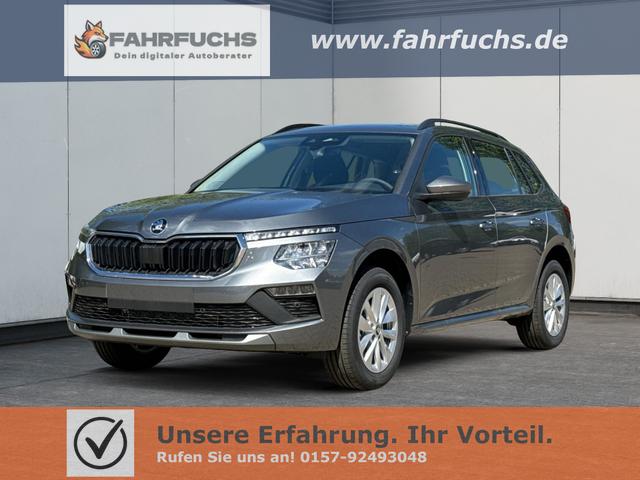 Skoda Kamiq - Selection SHZ+KAMERA+SMARTLINK+PDC+LED+16" ALU