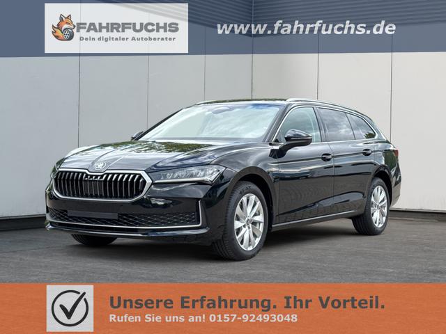Skoda Superb Combi - Selection DSG+NAVI+AHK+EL.HECKKL.+KESSY+SHZ