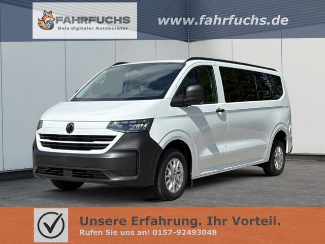 Volkswagen T7 Caravelle - Basis LR 9-Sitzer+AHK+LED+KAM+PDC+SHZ+ALU+GJR
