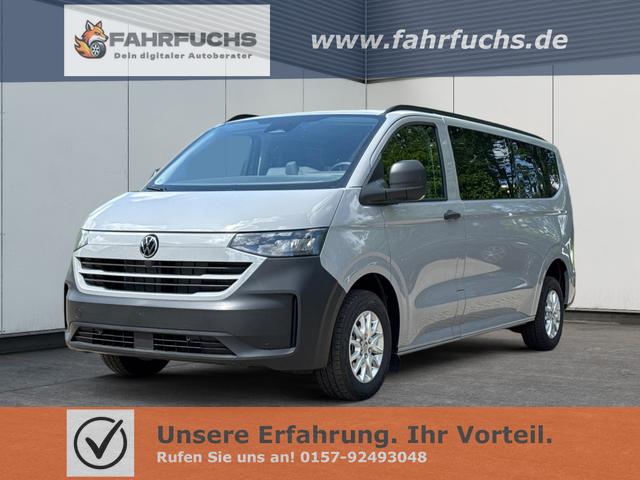 Volkswagen T7 Caravelle - Basis LR 9-Sitzer+AHK+LED+KAM+PDC+SHZ+ALU+GJR