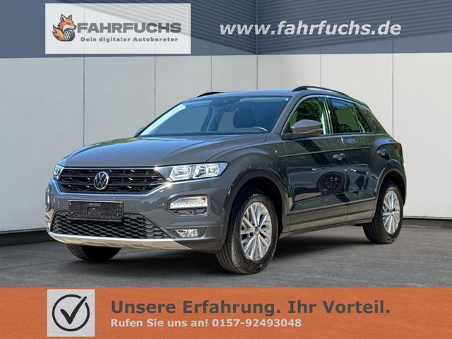 Volkswagen T-Roc - Style NAVI+AHK+ACC+KAMERA+el.HECKKLAPPE+SHZ