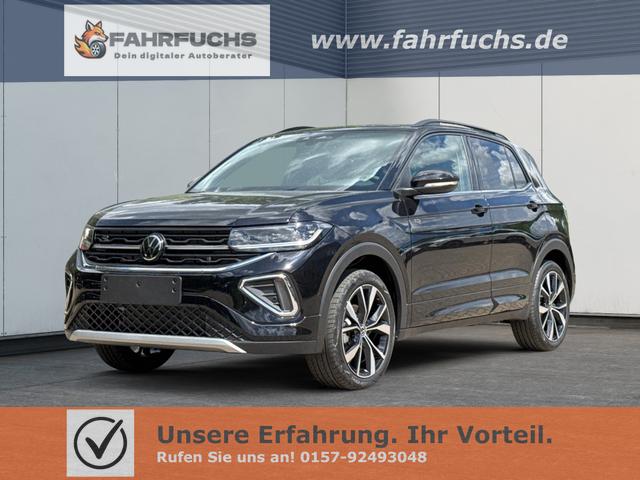 Volkswagen T-Cross - R-Line Limited AHK+NAVI+MATRIX+SHZ+ACC+KAMERA+18'' ALU