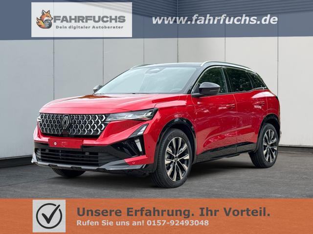Renault Austral - Techno NAVI+LED+KAMERA+elektr.HECKKL.+19"LM